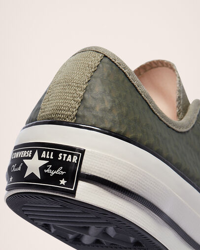 Alt Exploration Chuck 70 Light Field Surplus, Detail Angle View