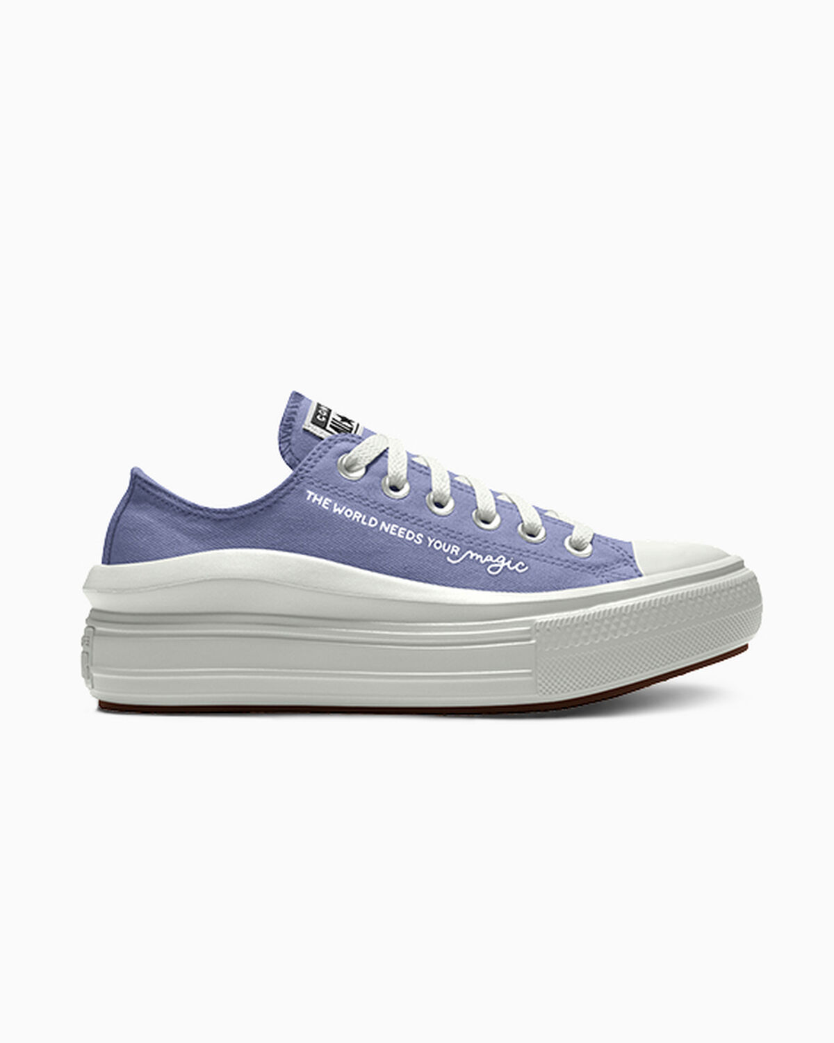Custom Chuck Taylor All Star Move Platform By You - A07198CSP24_serenesapphire_NY