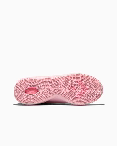 SHAI 001 Blush, Outsole View
