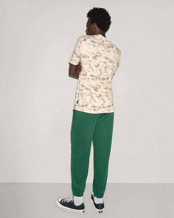 All Over Camo Short Sleeve T-Shirt Papyrus Multi