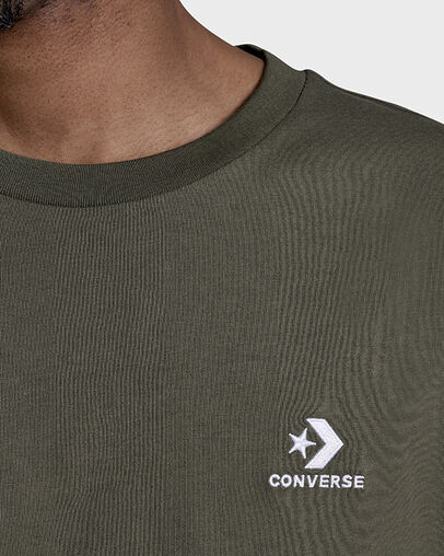 Star Chevron T-Shirt Utility Green