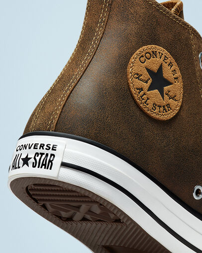 Tech Climber Chuck Taylor All Star Grano/Bianco vintage/Nero, Detail Angle View