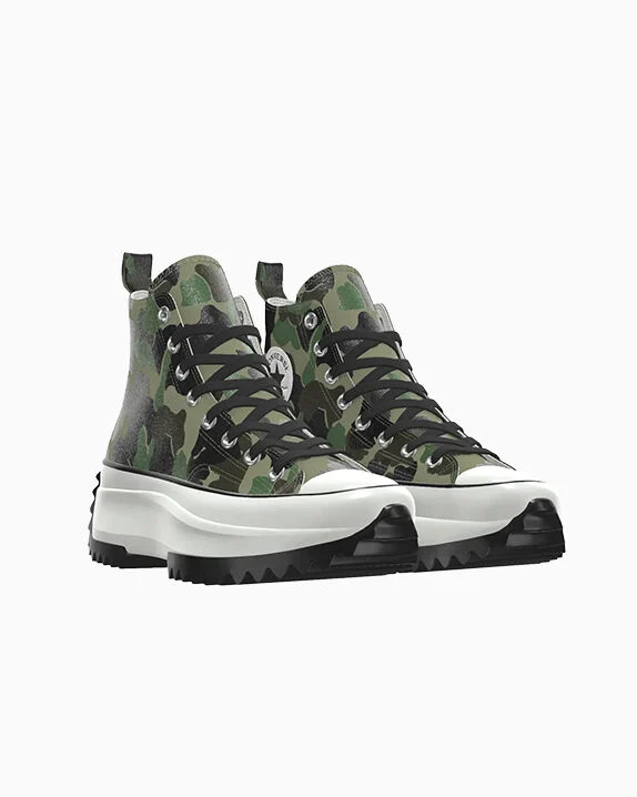 Custom Run Star Hike Platform By You