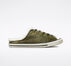 Chuck Taylor All Star Dainty Mule Welcome to the Wild Field Surplus/Egret/Black
