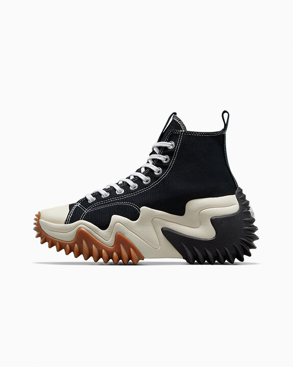 converse platform run star motion