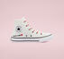 Love Thread Chuck Taylor All Star Vintage White/University Red