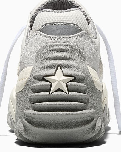 Run Star Wave Trainer Fusion Vintage White/Egret/Classic Grey, Detail Angle View