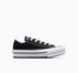 Chuck Taylor All Star EVA Lift Platform Canvas Black/White/Black