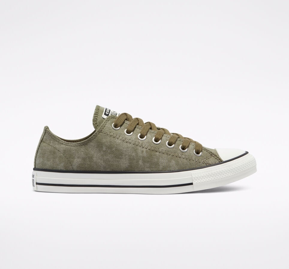 Chuck Taylor All Star Washed Canvas Field Surplus/Field Surplus
