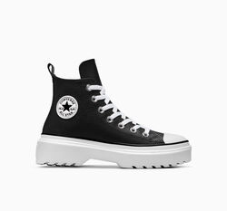 Converse All star sneaker zwart/wit/wit