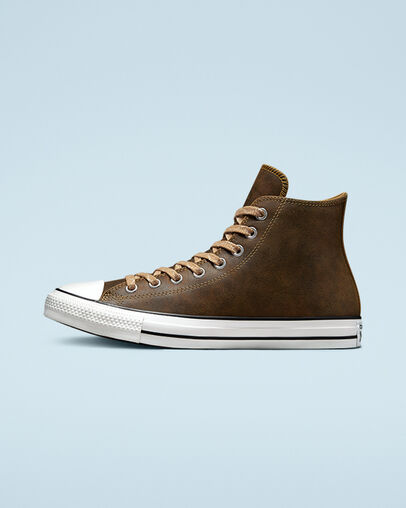 Tech Climber Chuck Taylor All Star Grano/Bianco vintage/Nero, Inner Side View