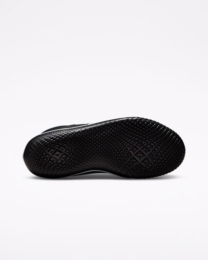 All Star BB EVO Between the Lines Black/White/Black, Outsole View