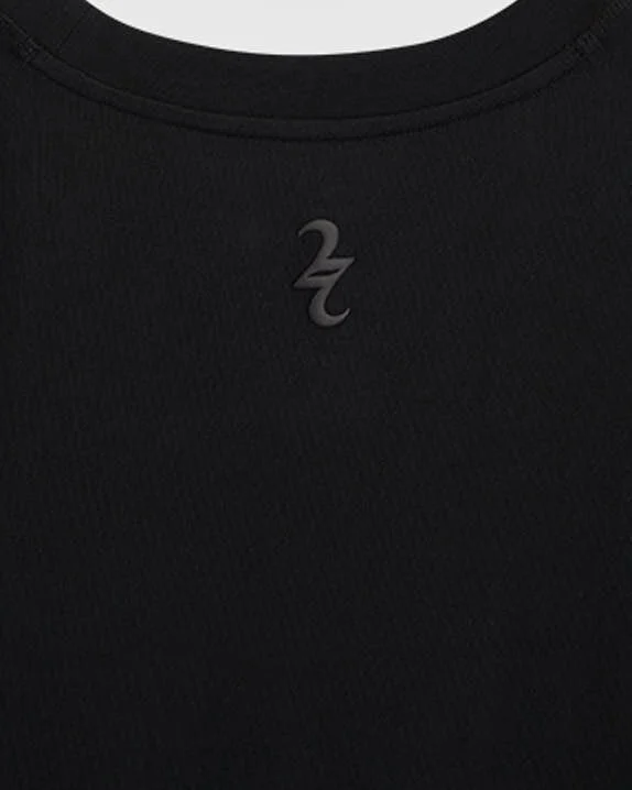 Shai Gilgeous-Alexander Short Sleeve T-Shirt Converse Black
