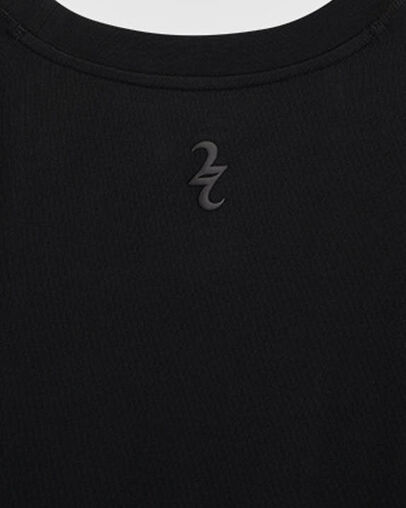 Shai Gilgeous-Alexander Short Sleeve T-Shirt Converse Black, Detail View