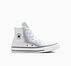 Chuck Taylor All Star Metallic Silber/Wei&szlig;/Silber