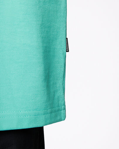 Sneaker Store Graphic Tee Washed Teal