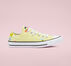 Floral Print Chuck Taylor All Star Citron clair/Noir/Blanc