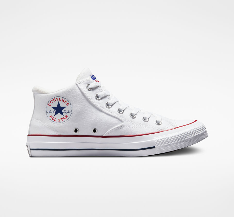 Chuck Taylor All Star Malden Street Weiß/Rot/Blau