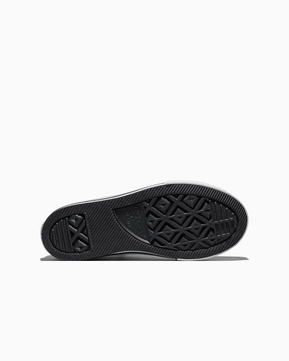 converse slides platform