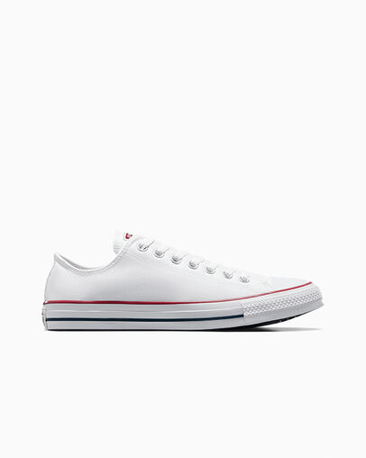 Chuck Taylor All Star Classic Blanco óptico, Outer Side View