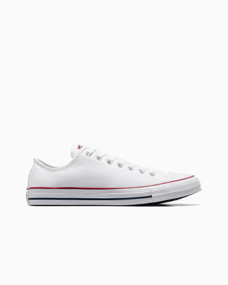 Chuck Taylor All Star Classic Optical White, Outer Side View