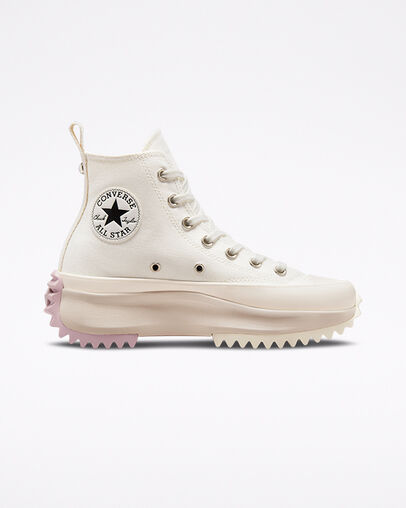 run star hike converse embroidered floral