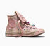 Converse x Collina Strada Chuck 70 Mellow Rose/Fir Green/Spinach