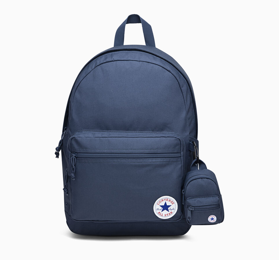Go 2 Backpack Converse Navy