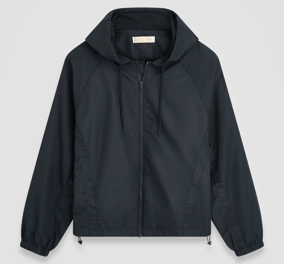 Shai Gilgeous-Alexander Warm Up Jacket Converse Black