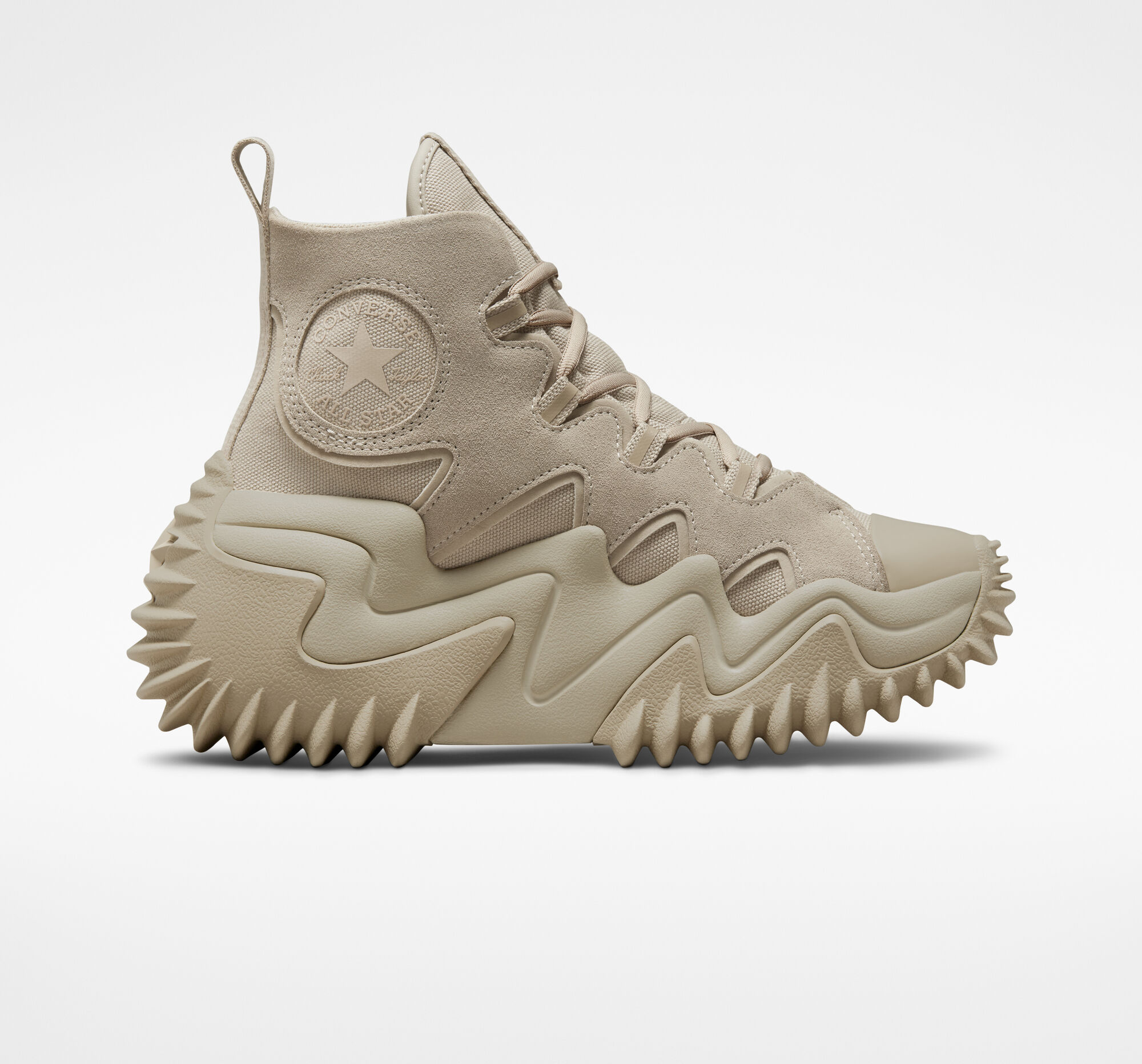 Run Star Motion CX Platform Suede Overlay