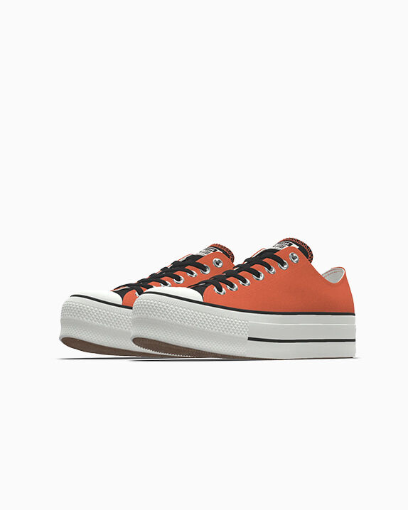 Custom Chuck Taylor All Star Lift Platform By You