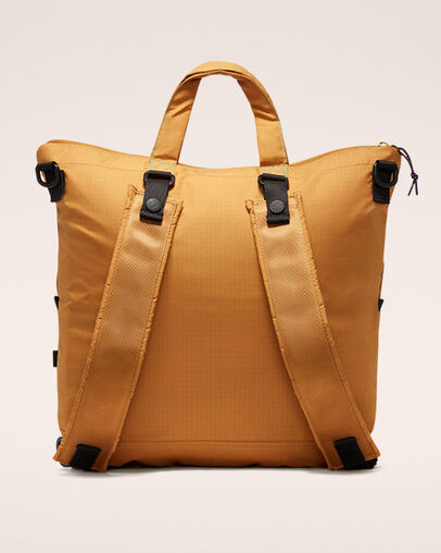 Utility Helmut Tas Dark Soba, Back View