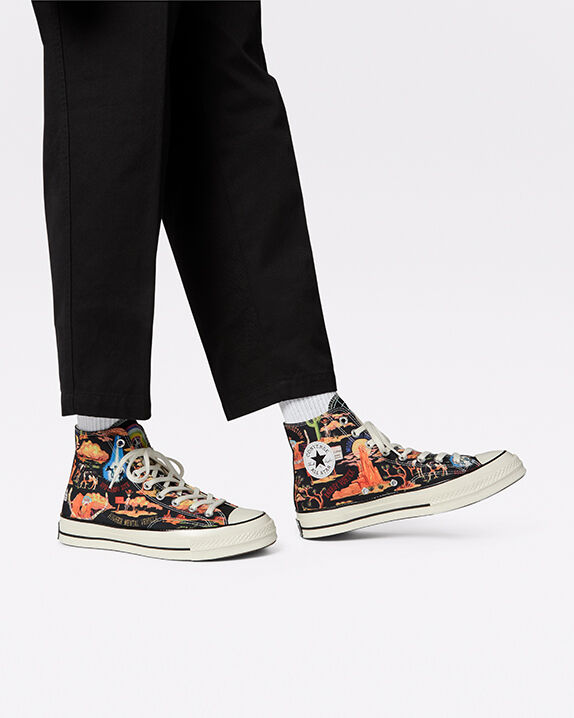 Twisted Resort Chuck 70