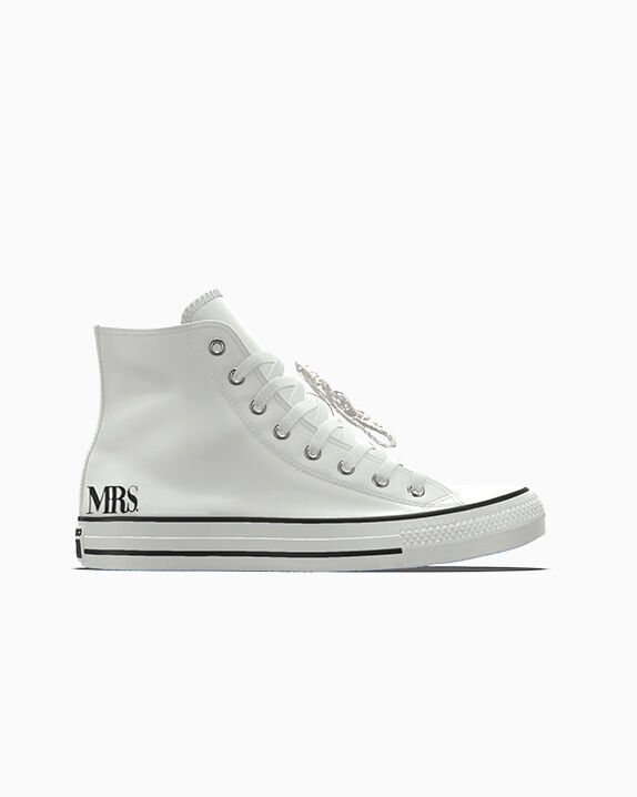 Custom Chuck Taylor All Star Wedding By You