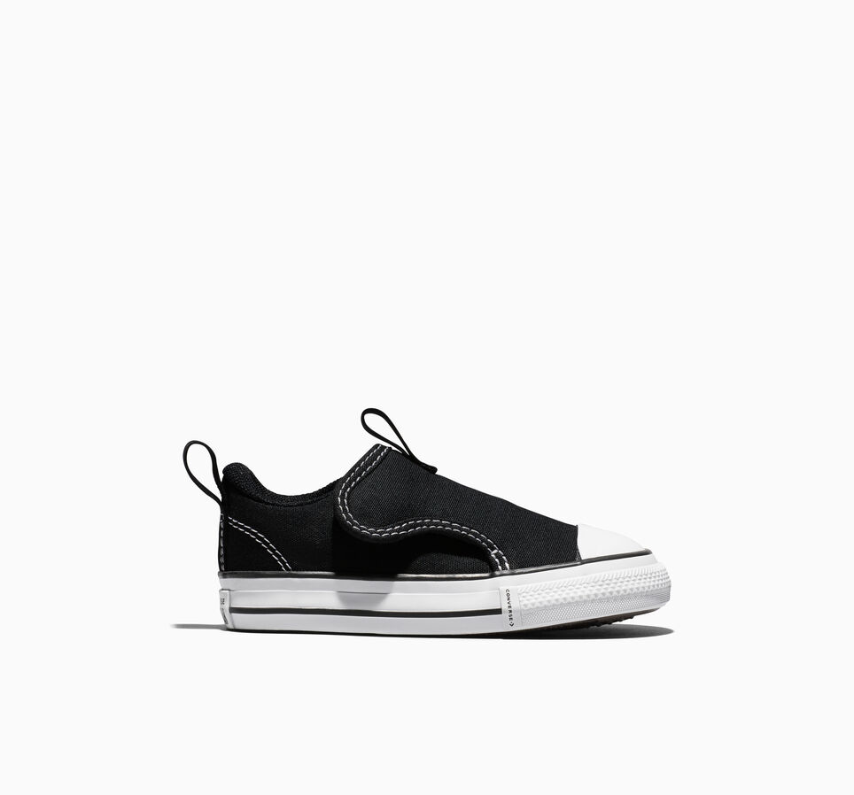 Chuck Taylor All Star Malden Street Slip Black/White/Black