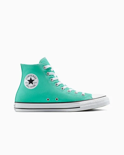 Chuck Taylor All Star Canvas Archive Sea Green, Outer Side View