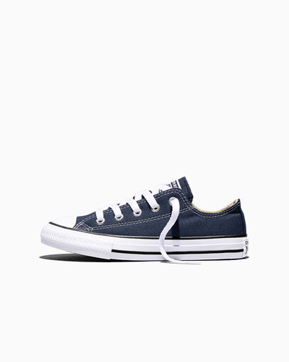Chuck Taylor All Star Classic Azul marino, Inner Side View