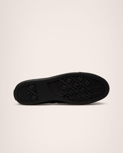 CONS CTAS Pro Black/Black/Black, Outsole View