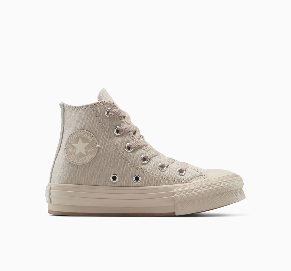 Chuck Taylor All Star EVA Lift Monochrome Platform - 2