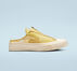 Chuck 70 Mule Crafted Canvas Sauterne/Goldtone/Cyber Mango