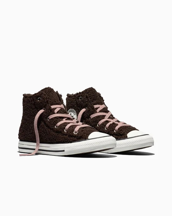 Chuck Taylor All Star Winter Warm Fresh Brew/Petal Pit