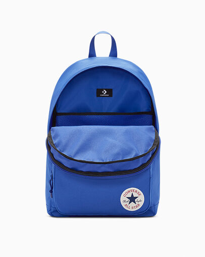 GO 2 Backpack Blue Flame
