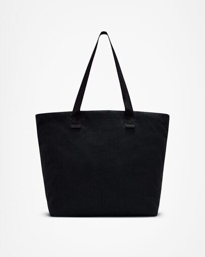 Bolso Chevron Star Negro/Blanco, Detail View