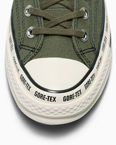 Chuck 70 GORE-TEX Utility/Black/Egret, Detail Angle View