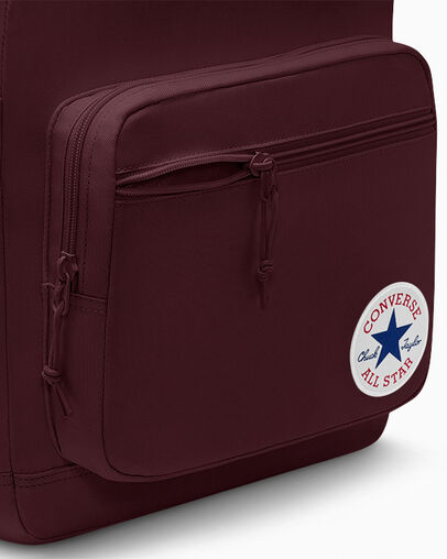 GO 2 Backpack Bloodstone, On Model View