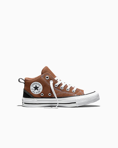 Chuck Taylor All Star Malden Street Unearthed Brown/Black/White, Outer Side View