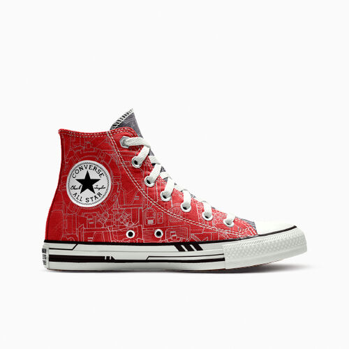 Converse All star sneaker fever dream