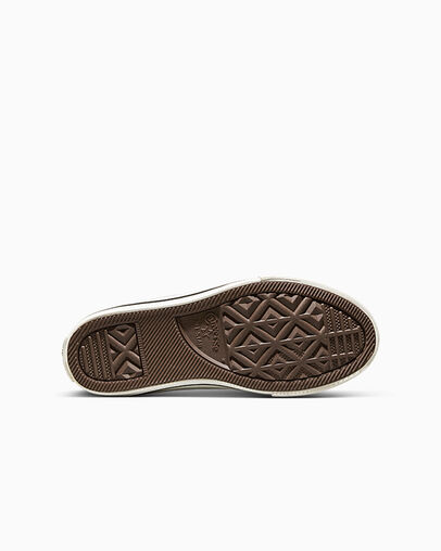 Chuck Taylor All Star Deer Unearthed/Egret/Vintage White, Outsole View