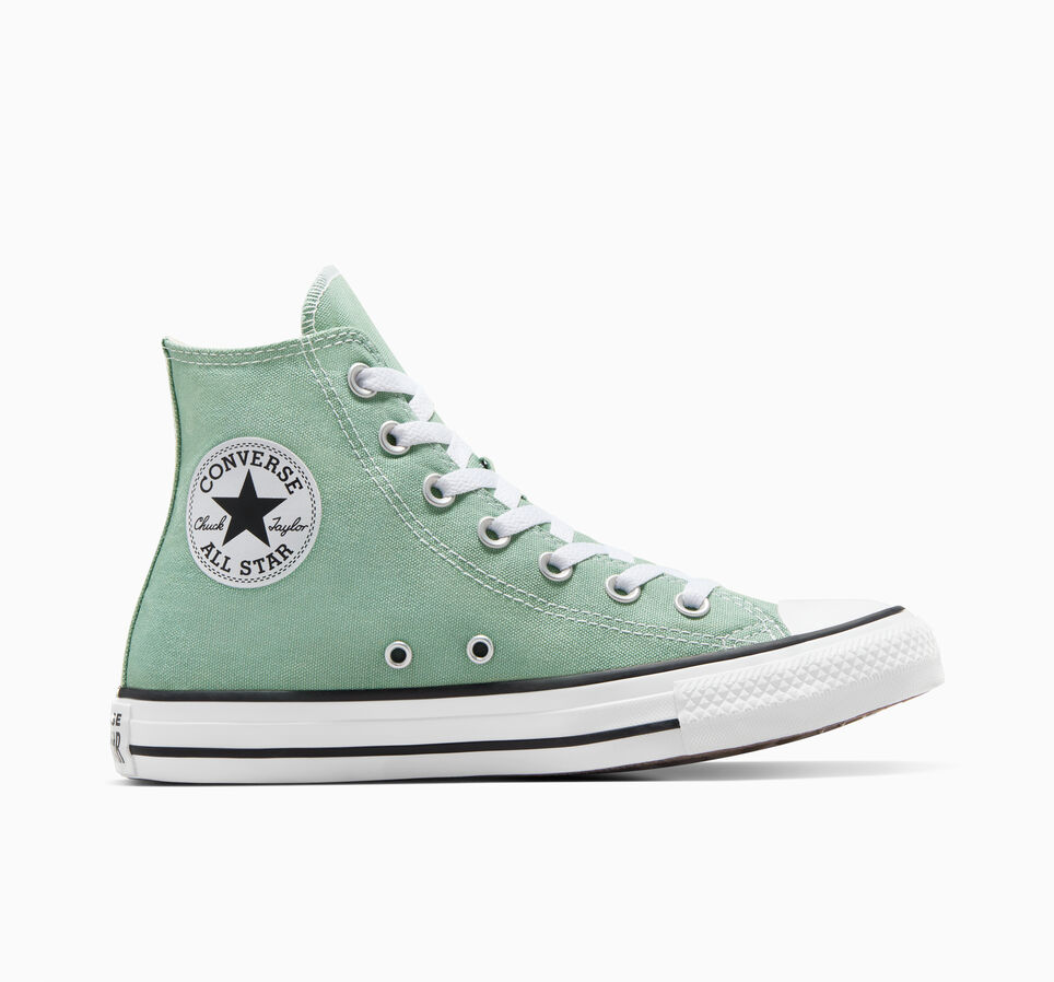 Chuck Taylor All Star Hi Core  Vert D'eau - A06563C
