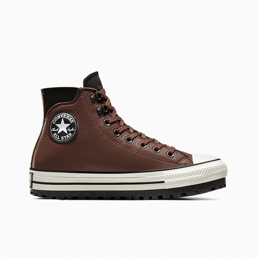 Converse All star sneaker bear nap/toadstool tan/zwart
